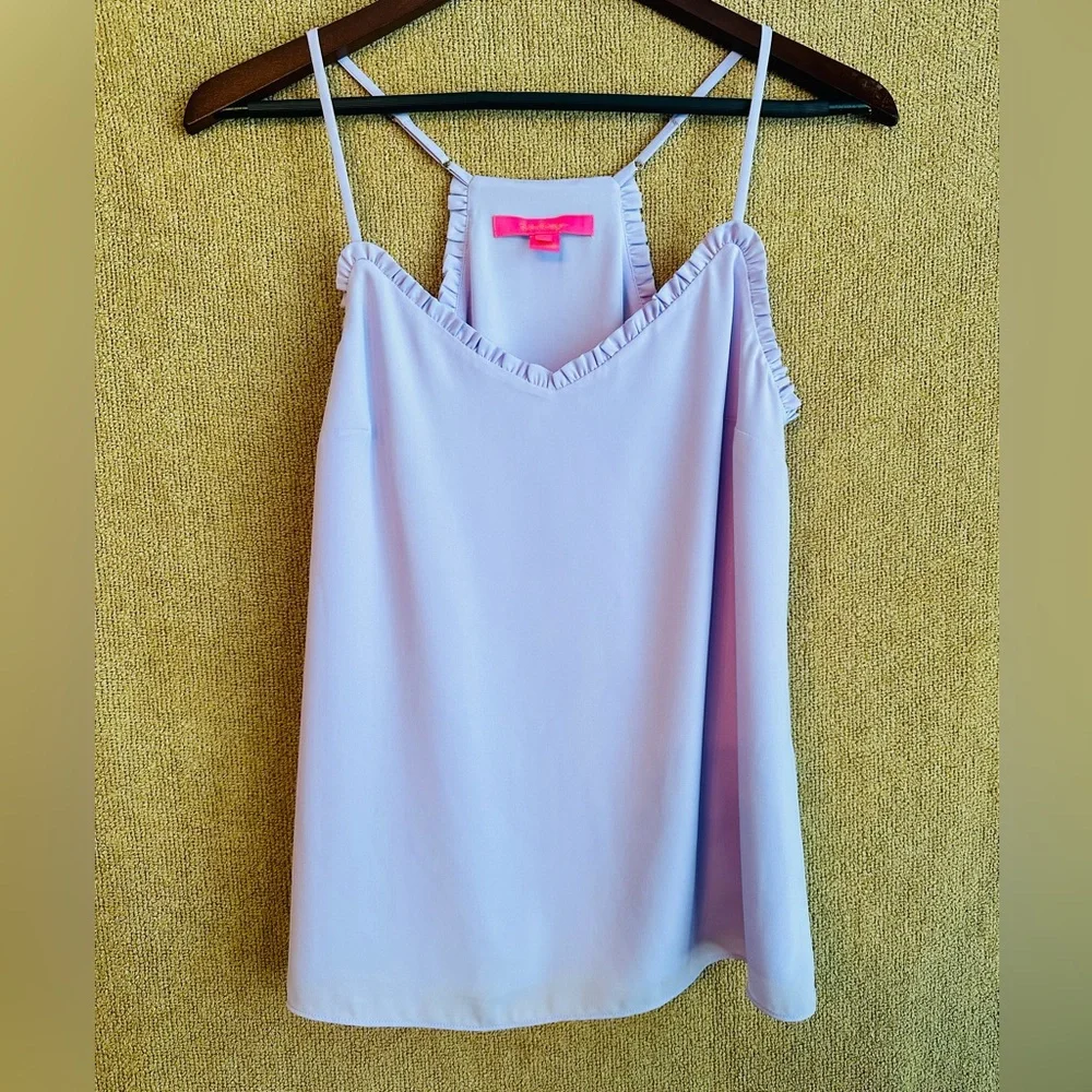 Lilly Pulitzer Sleeveless tank size small - Picture 3 of 9